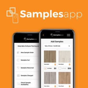 samples app featured
